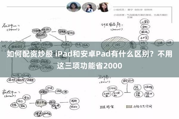 如何配资炒股 iPad和安卓Pad有什么区别？不用这三项功能省2000