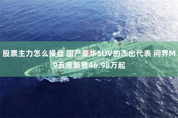 股票主力怎么操盘 国产豪华SUV的杰出代表 问界M9五座版售46.98万起